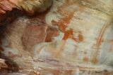 Petrified Wood (Araucaria) Slab - Madagascar #157834-1
